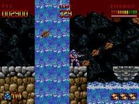 Super Turrican, capture d'écran